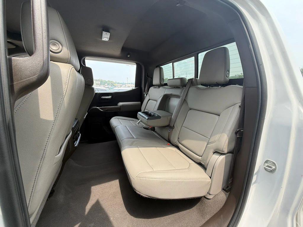 used 2019 Chevrolet Silverado 1500 car, priced at $29,999