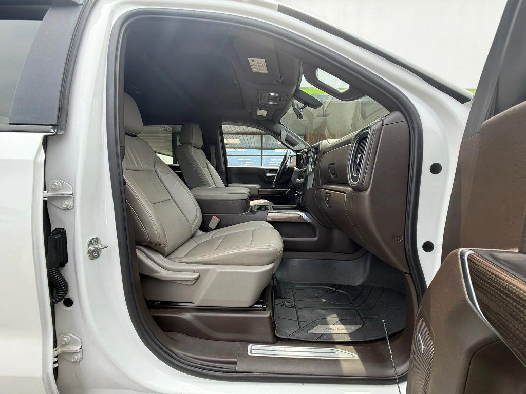 used 2019 Chevrolet Silverado 1500 car, priced at $29,999