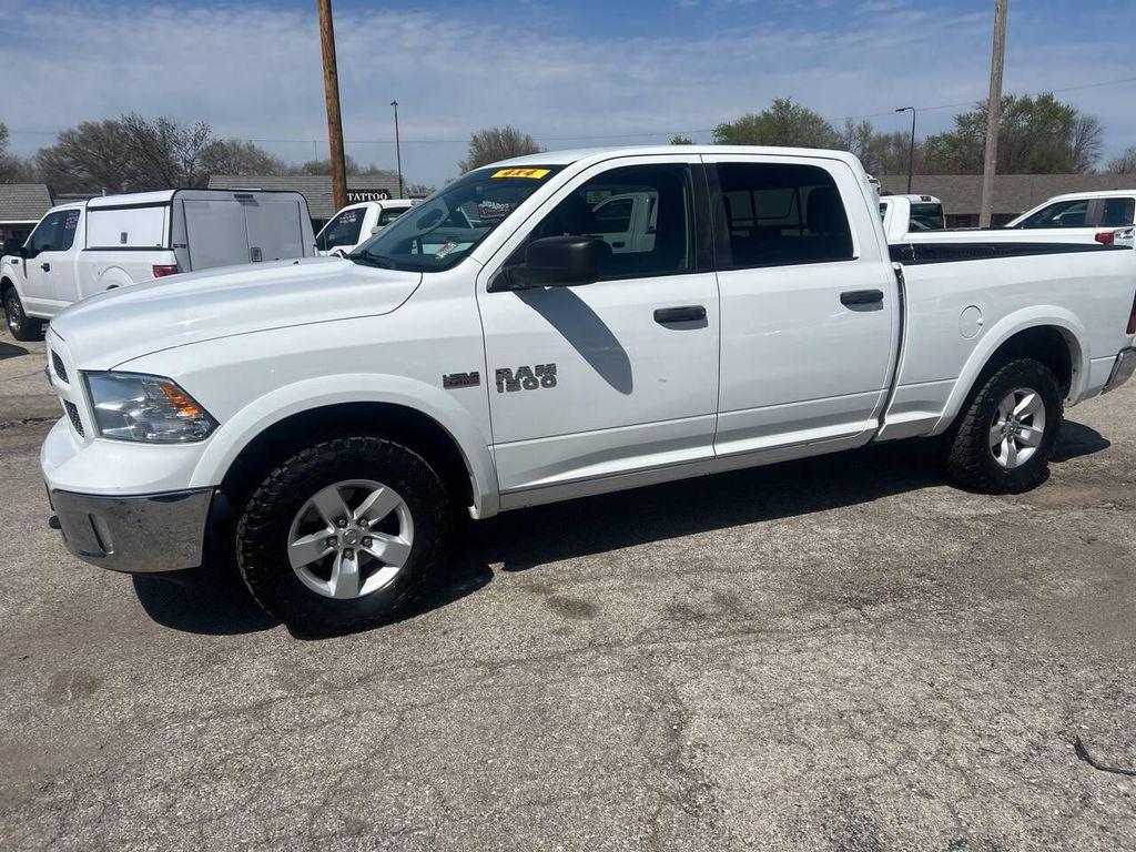 used 2018 Ram 1500 car, priced at $16,500