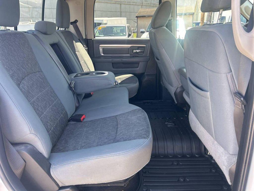 used 2018 Ram 1500 car, priced at $16,500