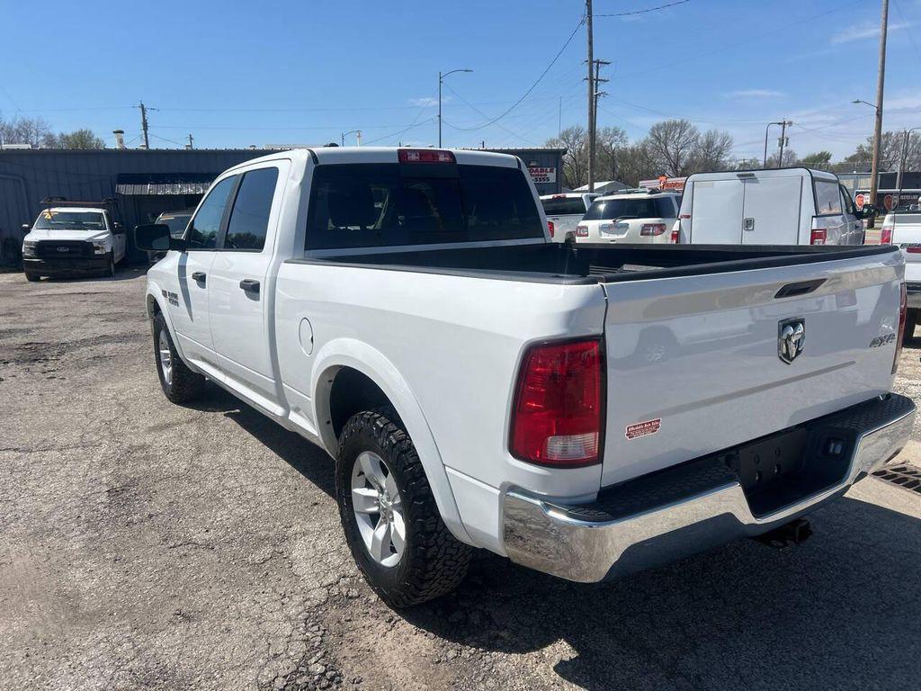 used 2018 Ram 1500 car, priced at $16,500