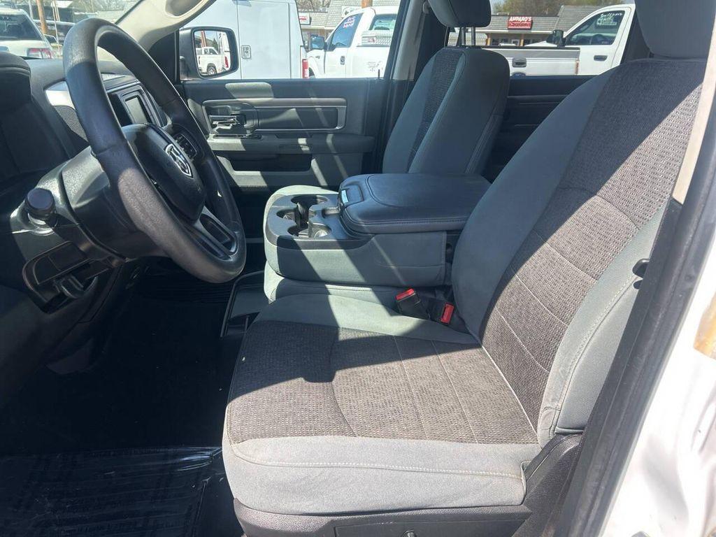 used 2018 Ram 1500 car, priced at $16,500