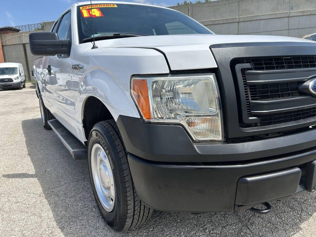 used 2014 Ford F-150 car, priced at $10,975