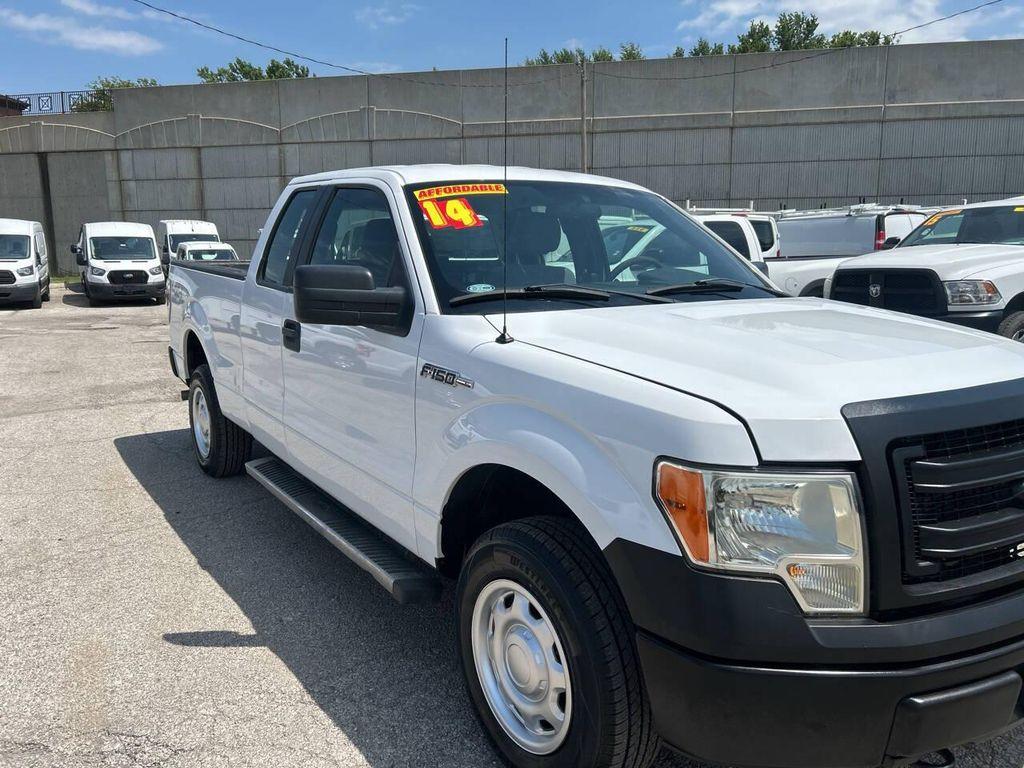 used 2014 Ford F-150 car, priced at $10,975