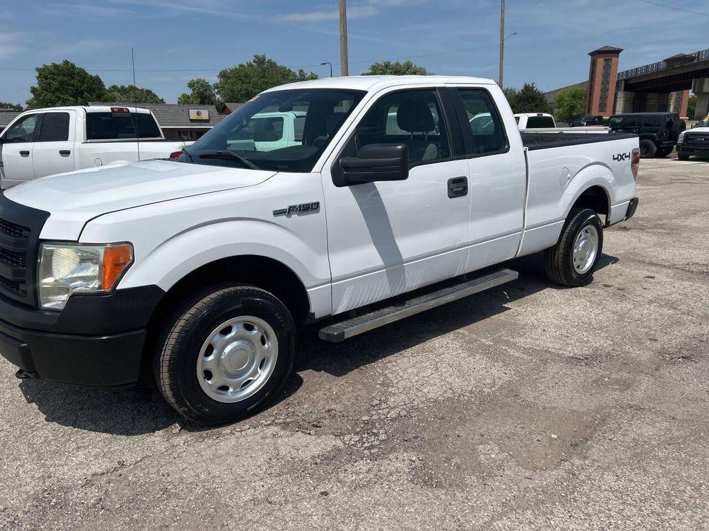 used 2014 Ford F-150 car, priced at $10,975