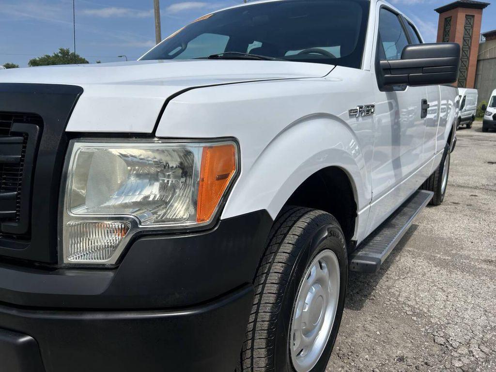 used 2014 Ford F-150 car, priced at $10,975
