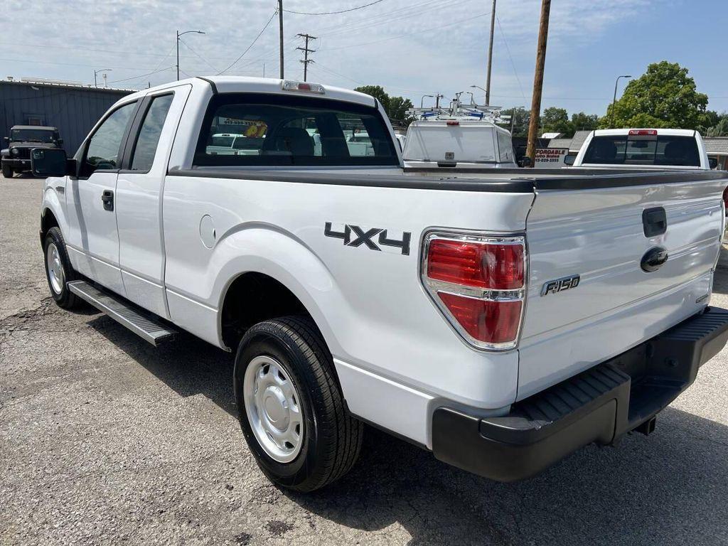 used 2014 Ford F-150 car, priced at $10,975