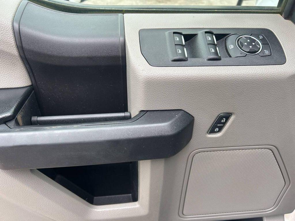 used 2018 Ford F-150 car, priced at $16,500