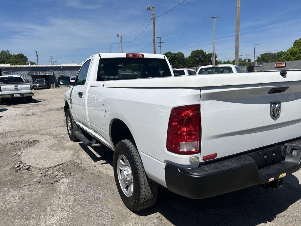 used 2016 Ram 2500 car, priced at $12,999