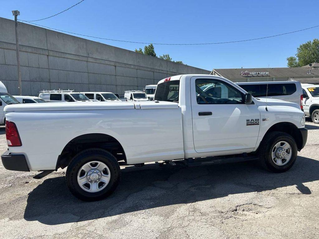 used 2016 Ram 2500 car, priced at $12,999
