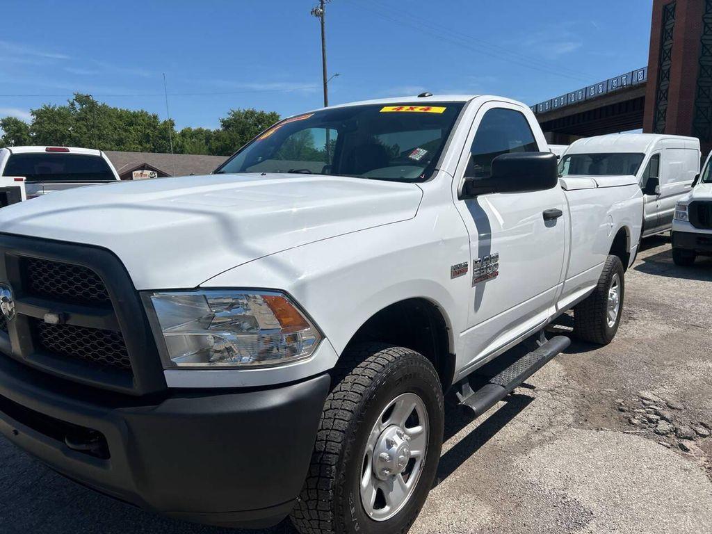 used 2016 Ram 2500 car, priced at $12,999