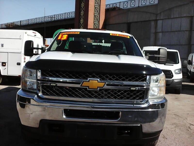 used 2013 Chevrolet Silverado 3500 car, priced at $19,000
