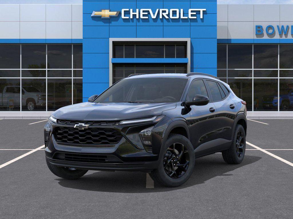new 2026 Chevrolet Trax car, priced at $25,118