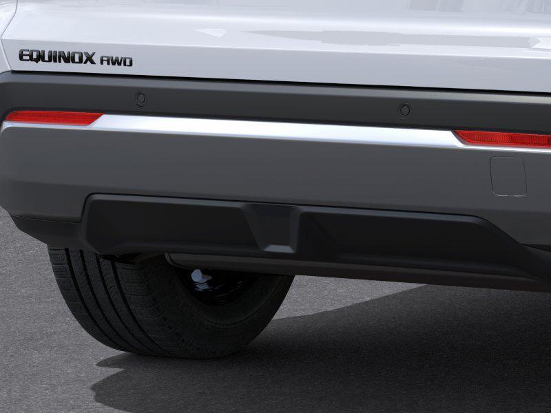 new 2026 Chevrolet Equinox car, priced at $35,622