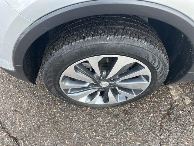 used 2022 Buick Encore car, priced at $18,457