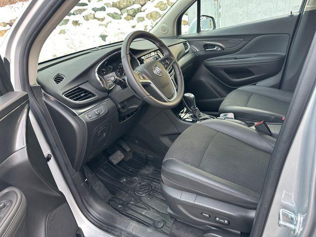 used 2022 Buick Encore car, priced at $18,457