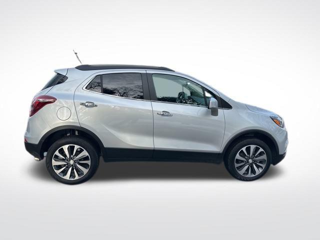 used 2022 Buick Encore car, priced at $18,457