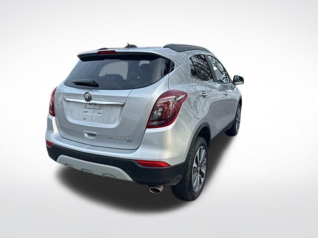 used 2022 Buick Encore car, priced at $18,457
