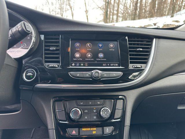 used 2022 Buick Encore car, priced at $18,457