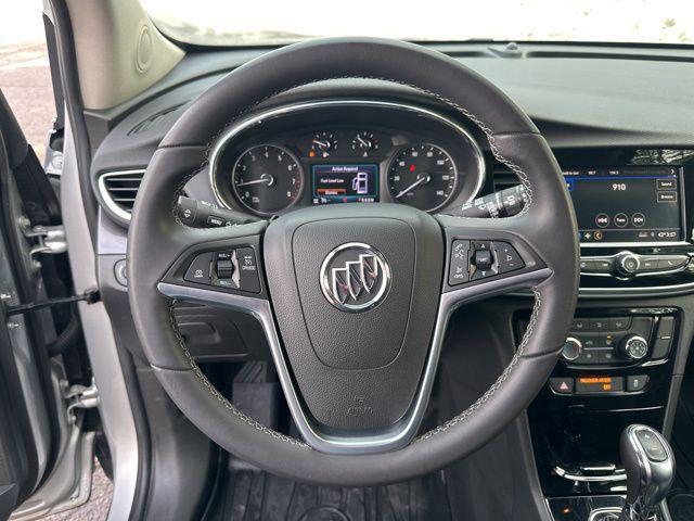 used 2022 Buick Encore car, priced at $18,457