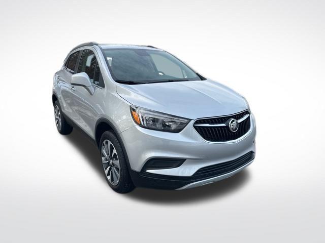 used 2022 Buick Encore car, priced at $18,457