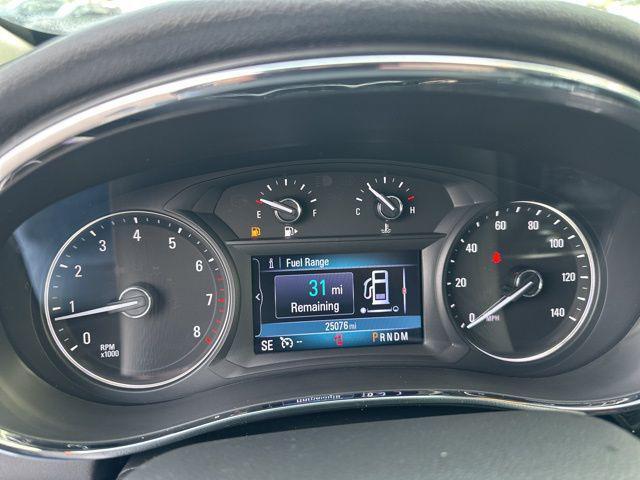 used 2022 Buick Encore car, priced at $18,457