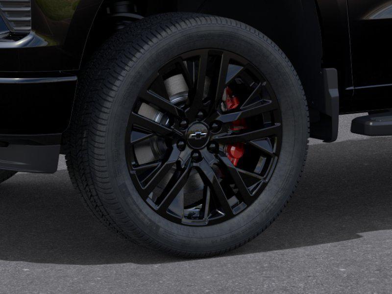 new 2026 Chevrolet Silverado 1500 car, priced at $71,365