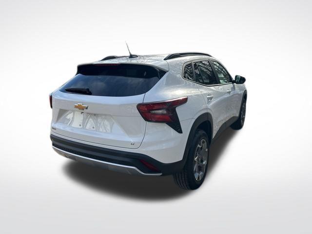 used 2024 Chevrolet Trax car, priced at $20,288