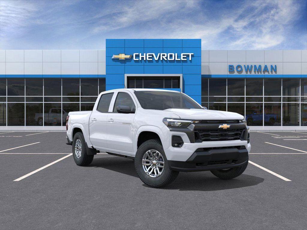 new 2026 Chevrolet Colorado car, priced at $40,944