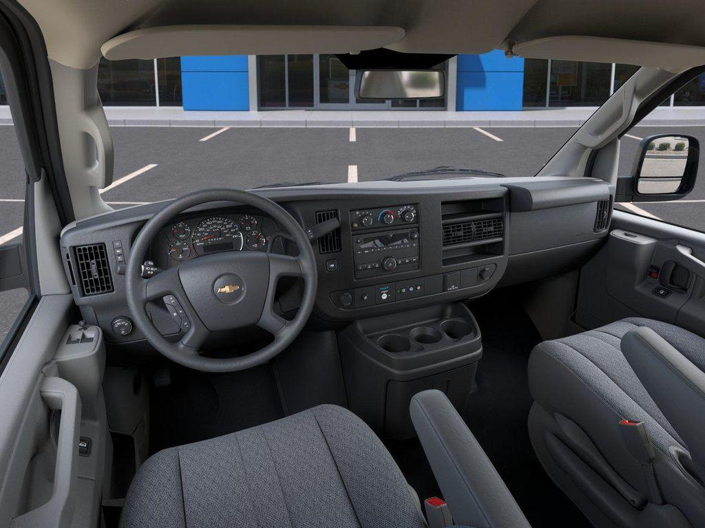 new 2025 Chevrolet Express 2500 car