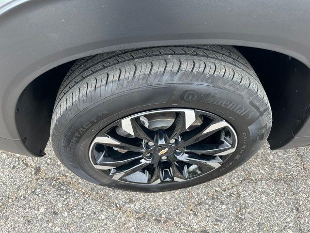 used 2024 Chevrolet TrailBlazer car, priced at $25,911