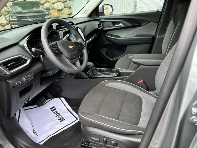 used 2024 Chevrolet TrailBlazer car, priced at $25,911