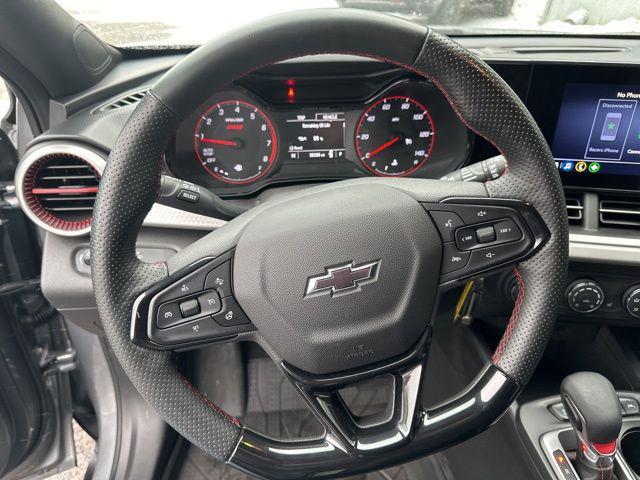 used 2024 Chevrolet Trax car, priced at $18,989