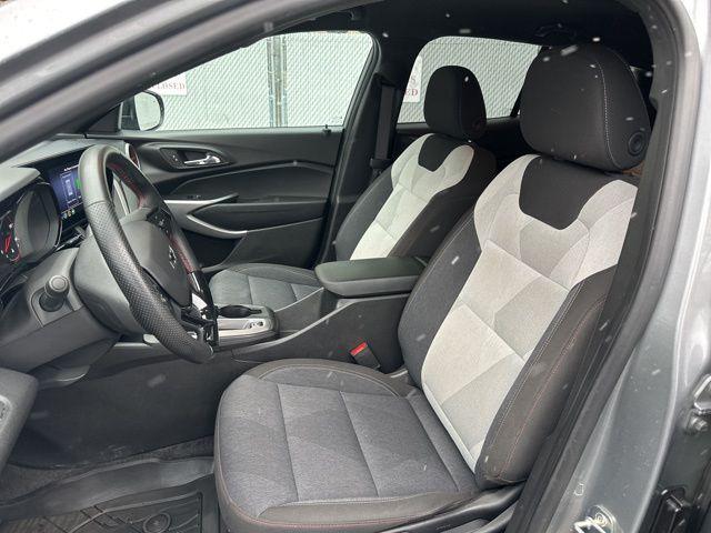 used 2024 Chevrolet Trax car, priced at $18,989