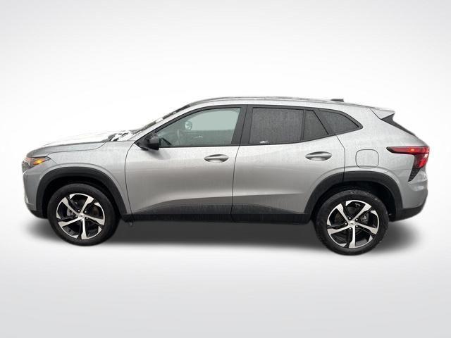 used 2024 Chevrolet Trax car, priced at $19,293
