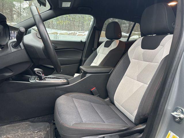 used 2024 Chevrolet Trax car, priced at $19,293