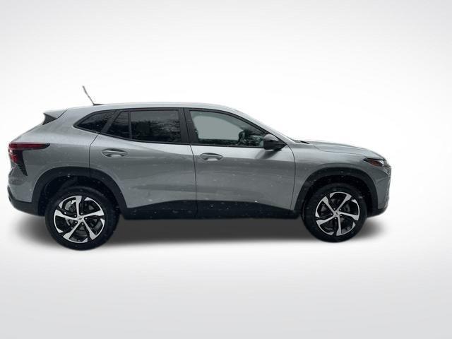 used 2024 Chevrolet Trax car, priced at $18,989