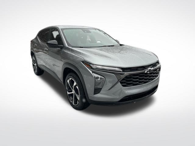 used 2024 Chevrolet Trax car, priced at $18,989