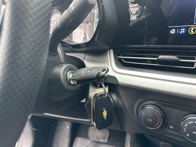 used 2024 Chevrolet Trax car, priced at $18,989