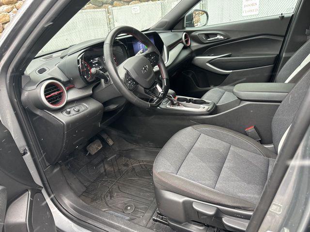 used 2024 Chevrolet Trax car, priced at $18,989