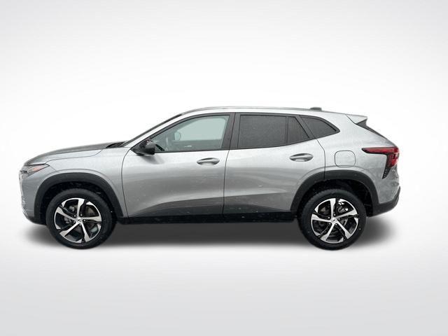 used 2024 Chevrolet Trax car, priced at $18,989