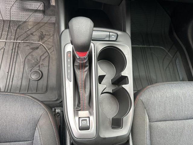 used 2024 Chevrolet Trax car, priced at $18,989