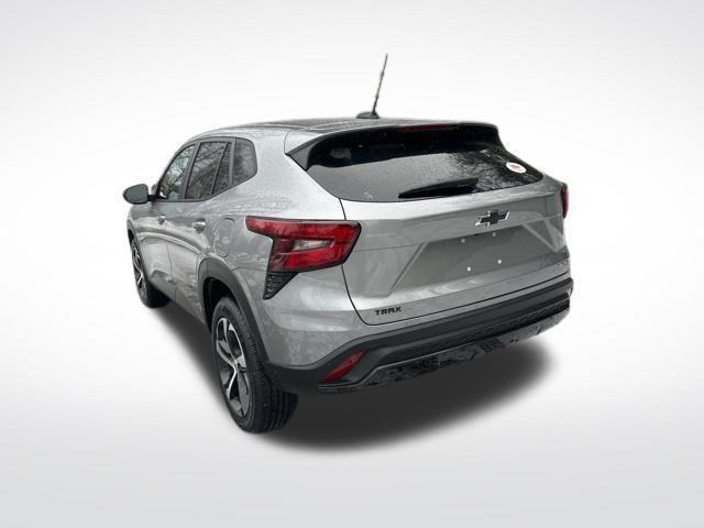 used 2024 Chevrolet Trax car, priced at $18,989