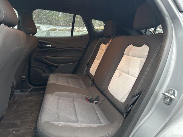 used 2024 Chevrolet Trax car, priced at $19,293