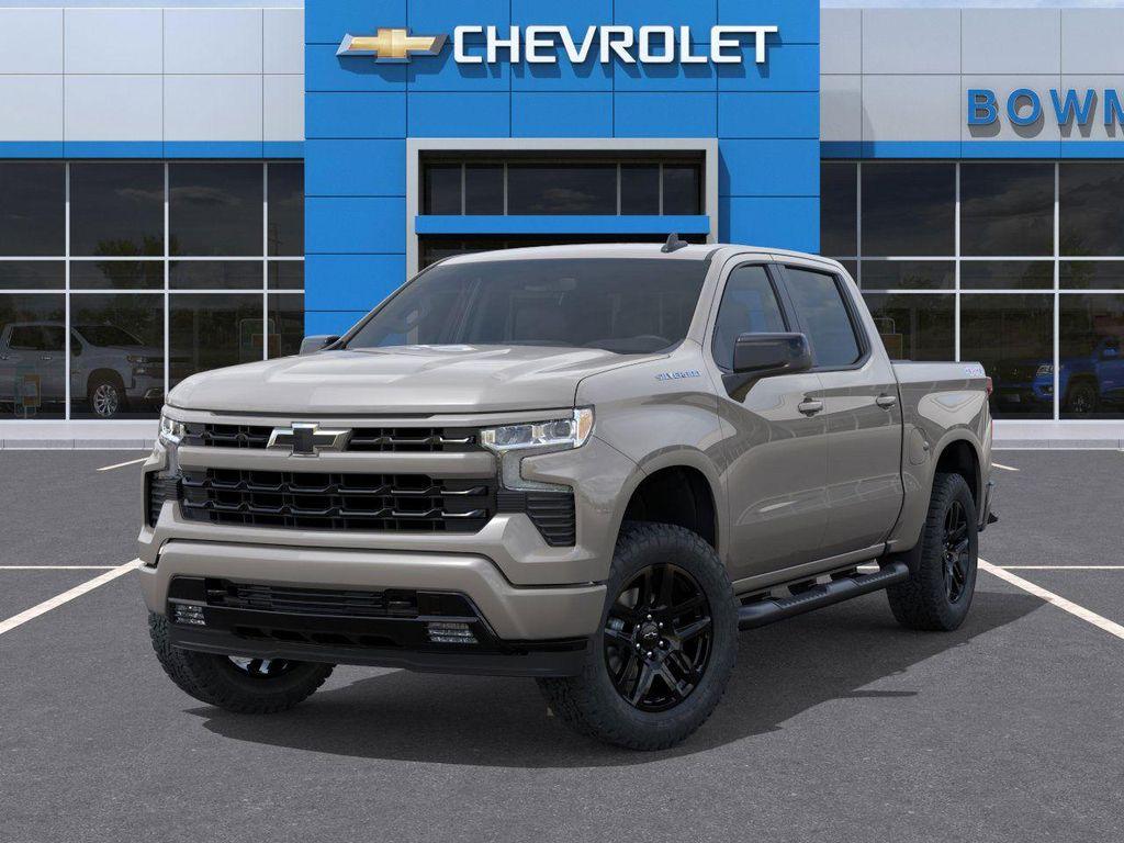new 2026 Chevrolet Silverado 1500 car