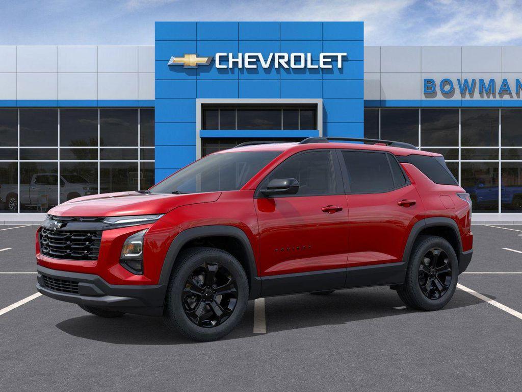 new 2026 Chevrolet Equinox car, priced at $31,841