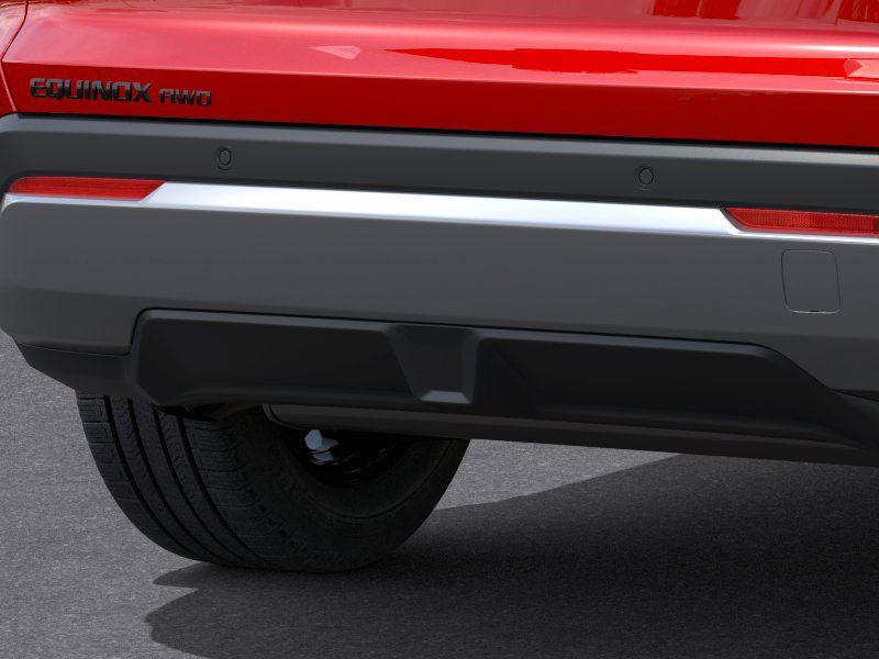 new 2026 Chevrolet Equinox car, priced at $31,841