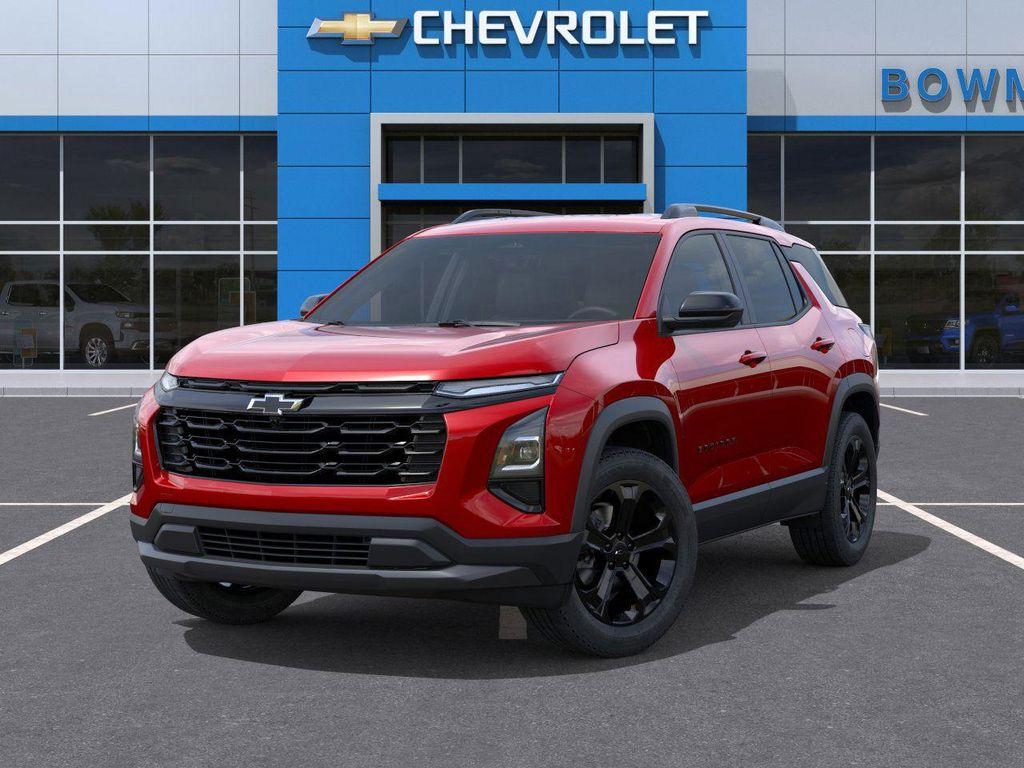 new 2026 Chevrolet Equinox car, priced at $31,841