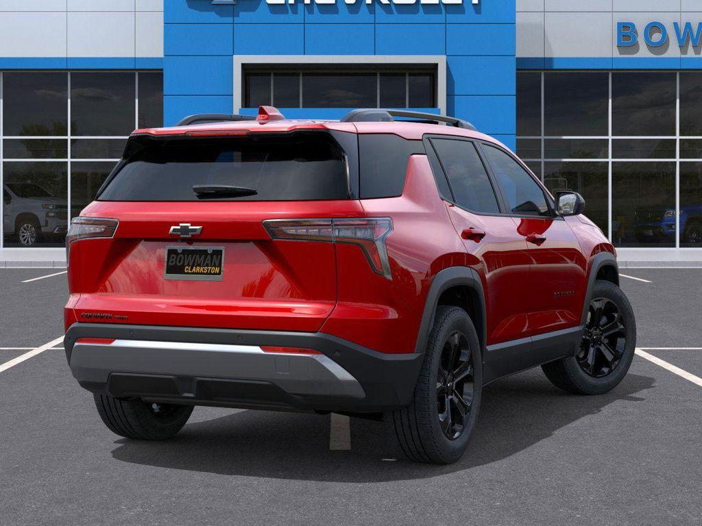 new 2026 Chevrolet Equinox car, priced at $31,841