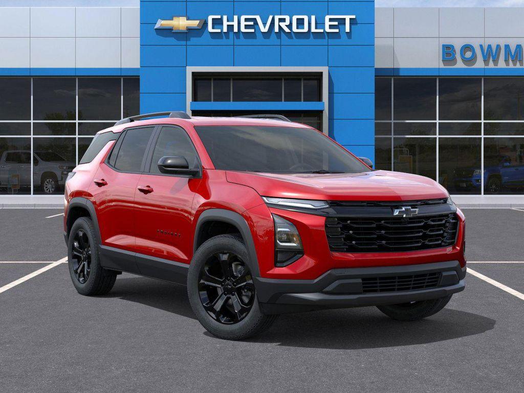 new 2026 Chevrolet Equinox car, priced at $31,841